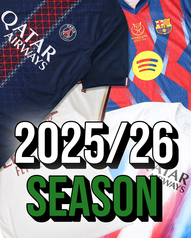 25/26 SEASON