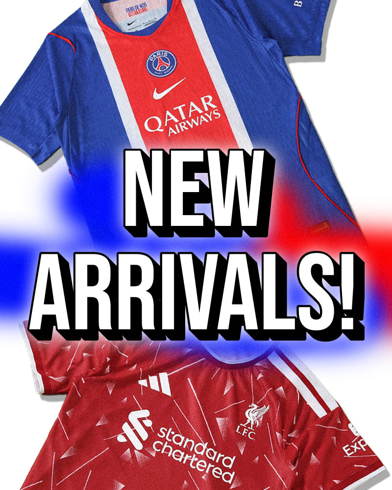 NEW ARRIVALS