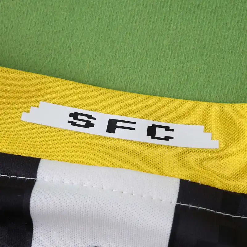 2526 season Santos FC away Women's Shirt