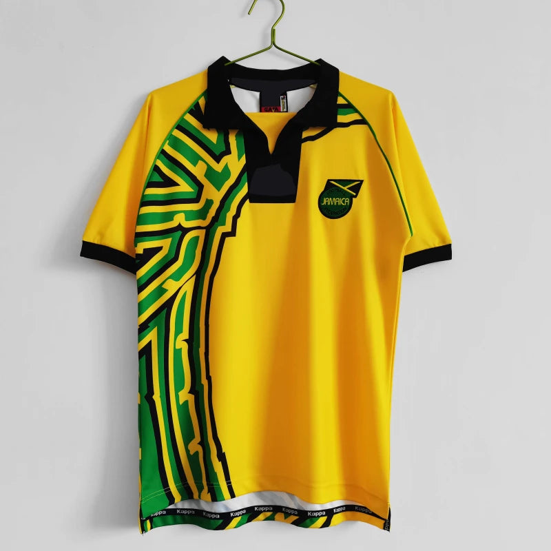 1998 Jamaica Home Retro Fan version