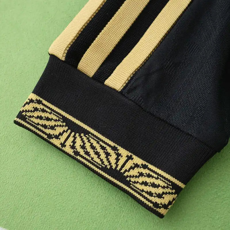2526 season Mexico Black Gold Cup Long sleeved Player version