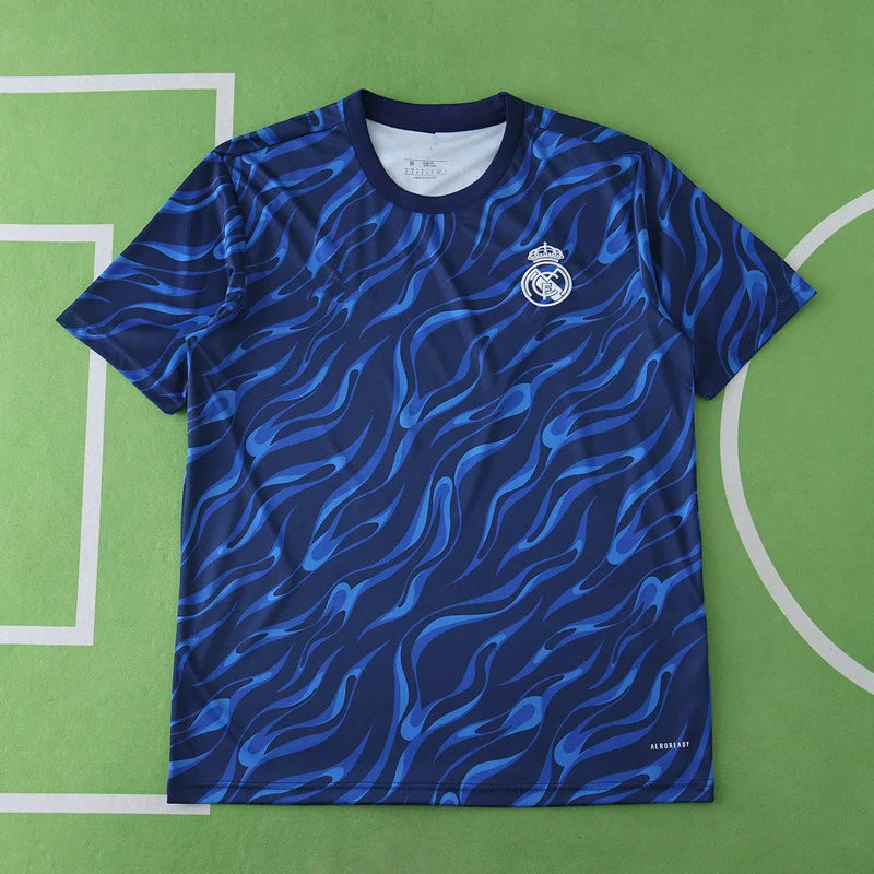 2526 season Real Madrid CF  Training clothes Fan version