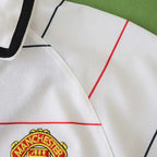 0305 season Manchester United F.C. away retro Kids kit