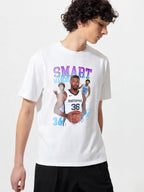 MARCUS SMART Vintage t-shirt   2505B038