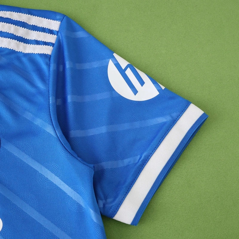 2526 Season Real Madrid CF Third Kids Kit