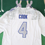 2025 NFL Buffalo Bills 4#COOK