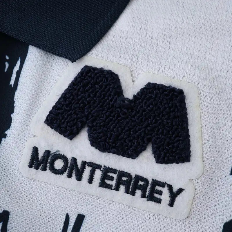 2526 season C.F. Monterrey 80th anniversary Fan version