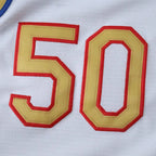 2025 MLB LosAngelesDodgers 50#BETTS