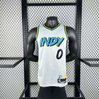 NBA Indiana Pacers 0#HALIBURTON