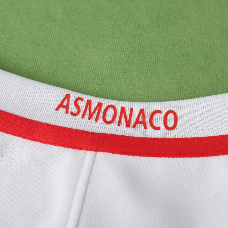 1617 season AS Monaco FC home retro Fan version