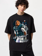 EAGLES  Vintage t-shirt  2506A0125