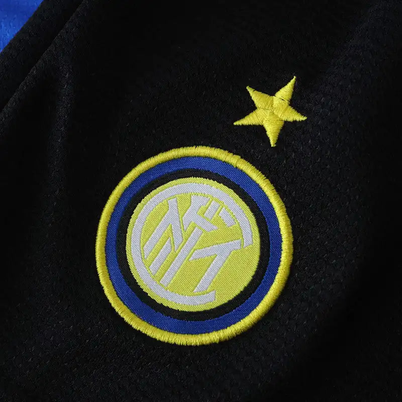 9798 F.C. Internazionale Milano home retro Kids kit