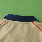 0102 Arsenal F.C. away retro Kids kit
