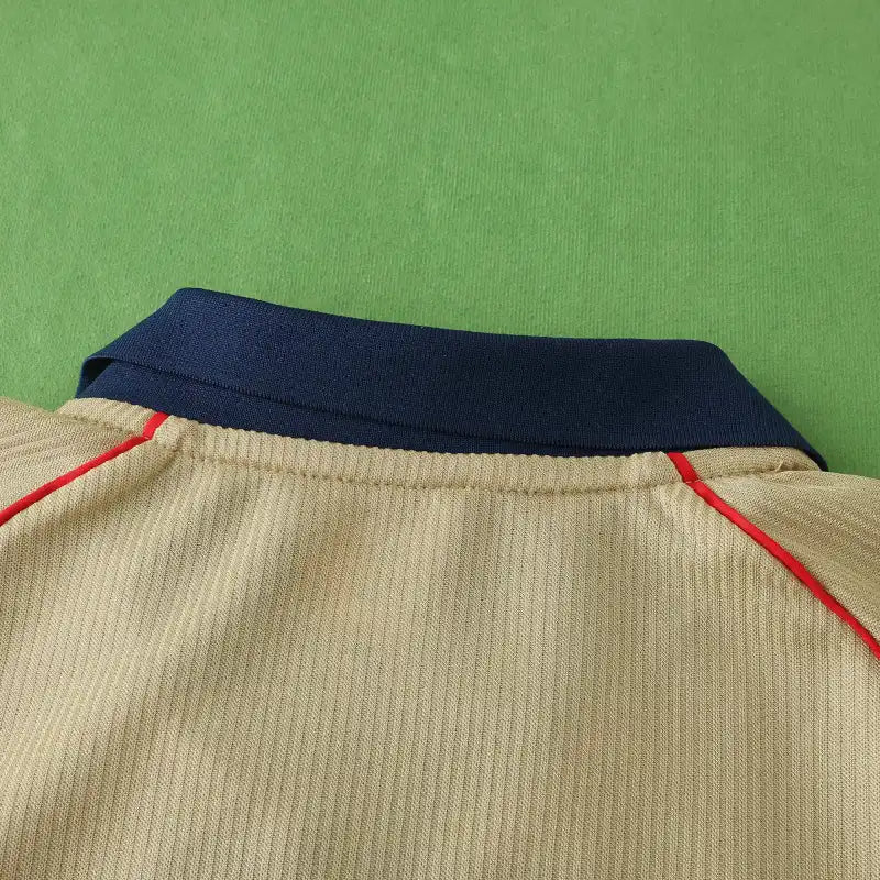 0102 Arsenal F.C. away retro Kids kit