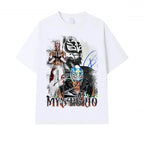 misterio Vintage t-shirt  2506B075