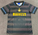 9798 season Inter Milan third retro Fan version