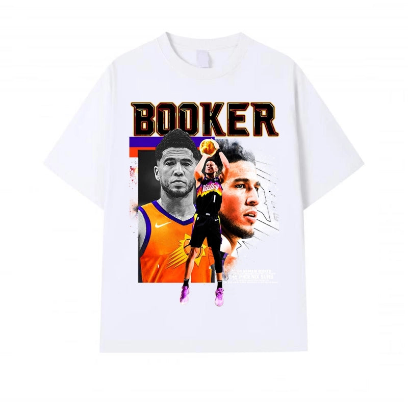 BOOKER 1 Vintage t-shirt 2505D004