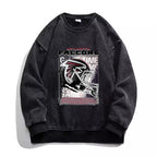 ATLANTA FALCONS_GAME  Vintage t-shirt 2506A0102