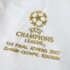 0607 season A.C. Milan away retro Fan version