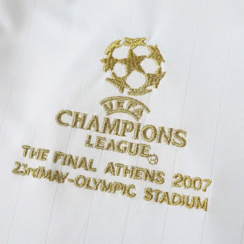 0607 season A.C. Milan away retro Fan version