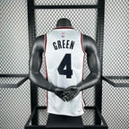 NBA Houston Rockets 4#GREER