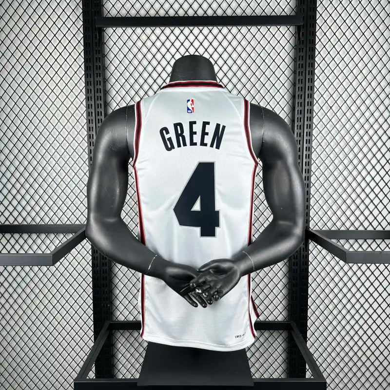 NBA Houston Rockets 4#GREER