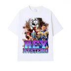 misterio Vintage t-shirt  2506B063