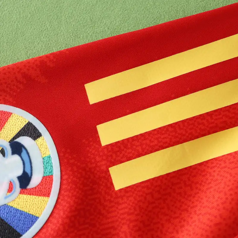 2425 UEFA Spain home Player version