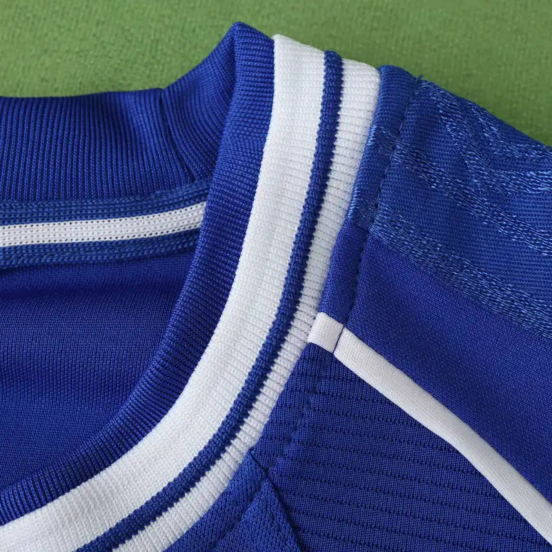 9901 season Chelsea F.C. home retro Fan version