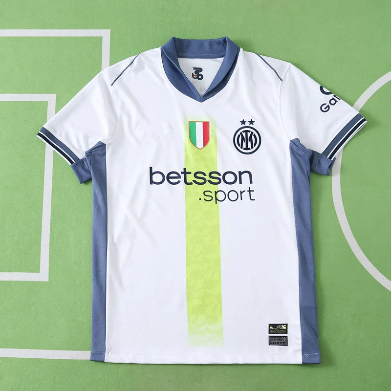 2526 F.C. Internazionale Milano away rossi Fan version