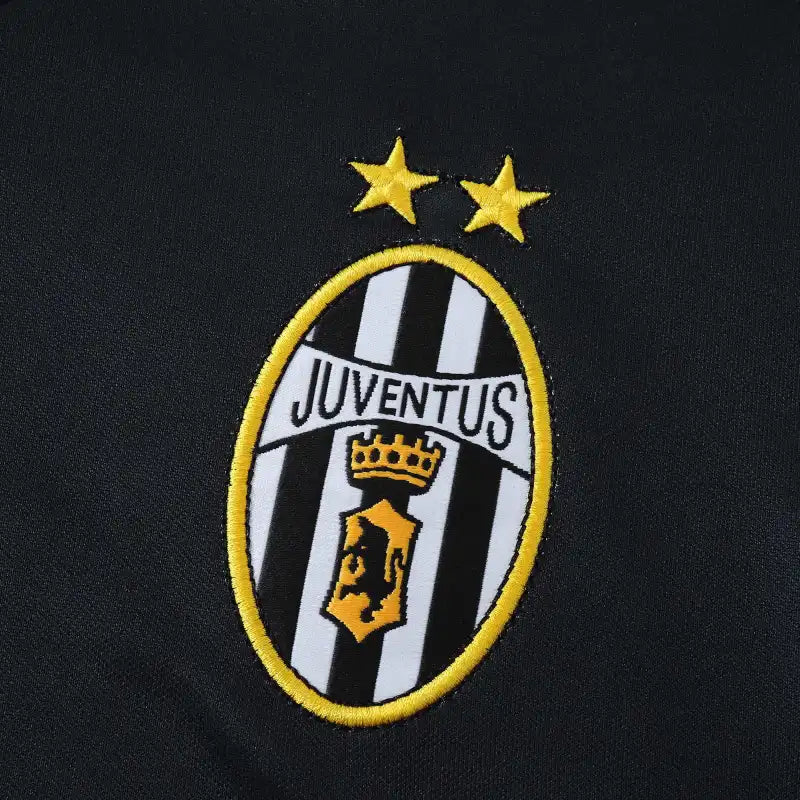 0102 season Juventus F.C. away retro Fan version