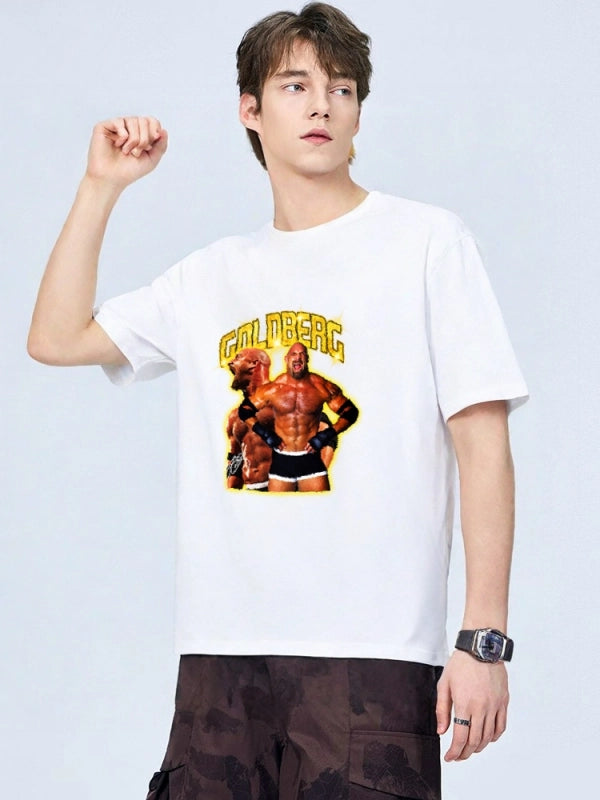 GOLDBERG Vintage t-shirt  2506B019