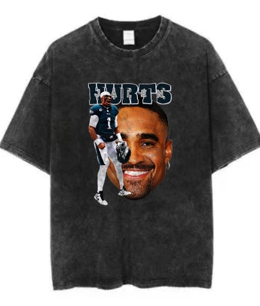 EAGLES  Vintage t-shirt  2506A0124