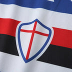 9091 season U.C. Sampdoria home retro Fan version