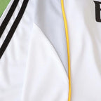2526 season Real Madrid CF home Long sleeved Fan version