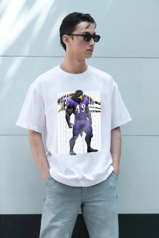 Baltimore Ravens Vintage t-shirt 2506A068