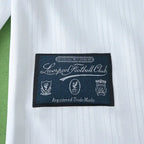 9596 season Liverpool F.C. away retro Long sleeved Fan version