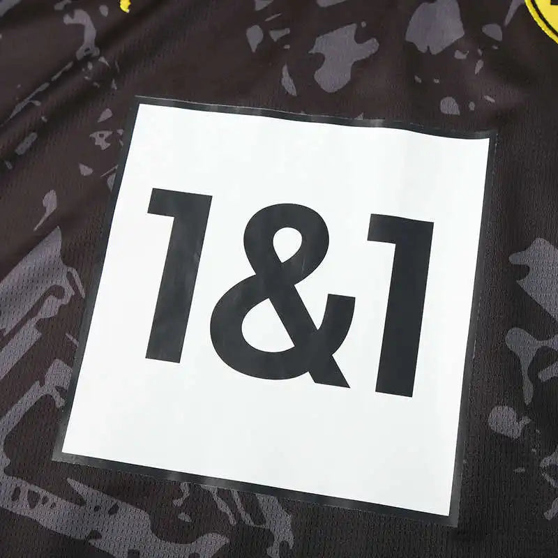 23-24 season Dortmund away Fan version