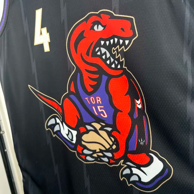 NBA Toronto Raptors 4#BARNES
