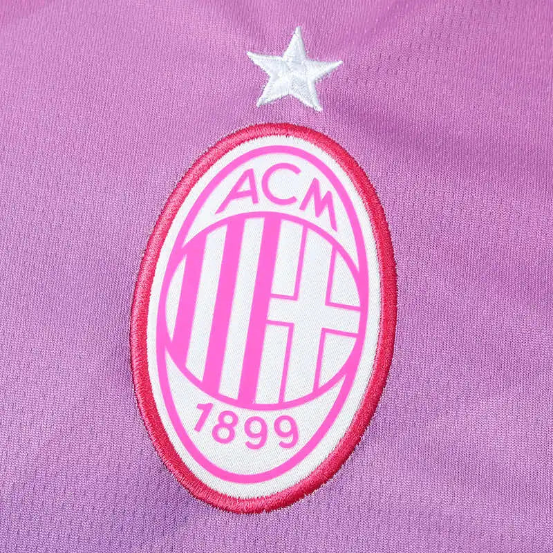 23-24 season AC Milan third Fan version