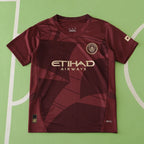 2425 season Manchester City F.C. third Kids kit