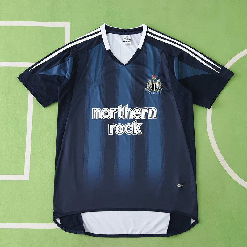 0405 season Newcastle United F.C. away retro Fan version
