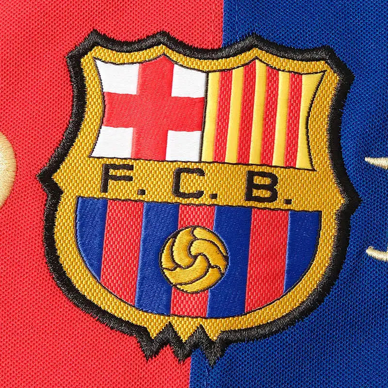 Barcelona Centennial commemorative item Long sleeve