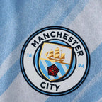 2526 season Manchester City F.C. home Long sleeved Player version