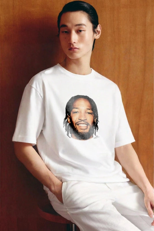 JALEN BRUNSON Vintage t-shirt 2505C065