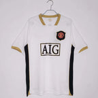 0607 season Manchester United away retro Fan version