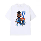 Kyrie Irving,  Vintage t-shirt   2505B139