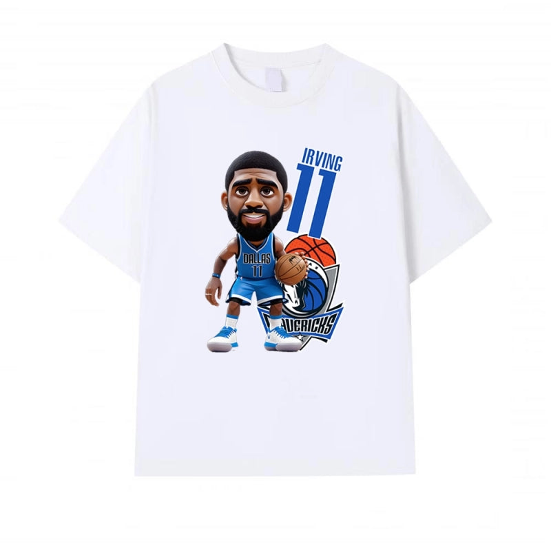 Kyrie Irving,  Vintage t-shirt   2505B139