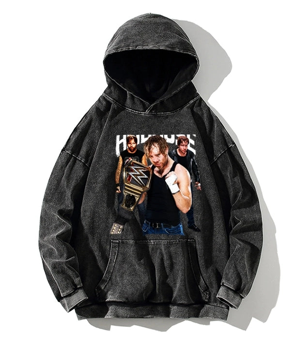 DEAN AMBROSE Vintage t-shirt  2506B011