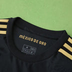 2526 season Mexico Black Gold Cup Long sleeved Player version